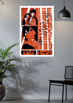 ERASED Shadows – Silent Memories Poster