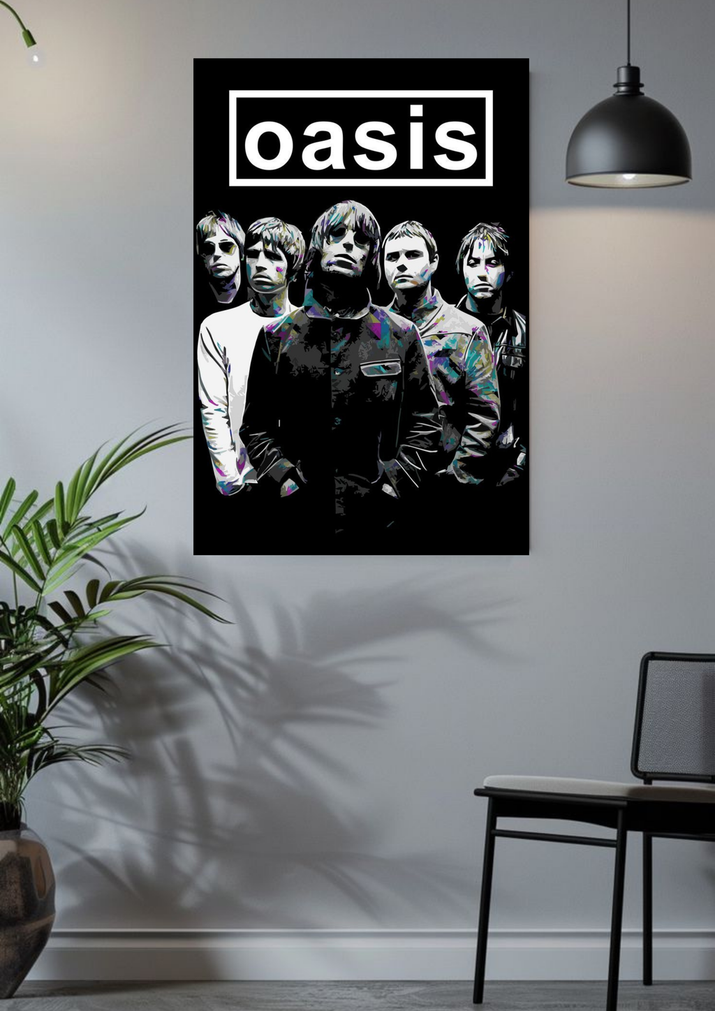 Oasis Poster