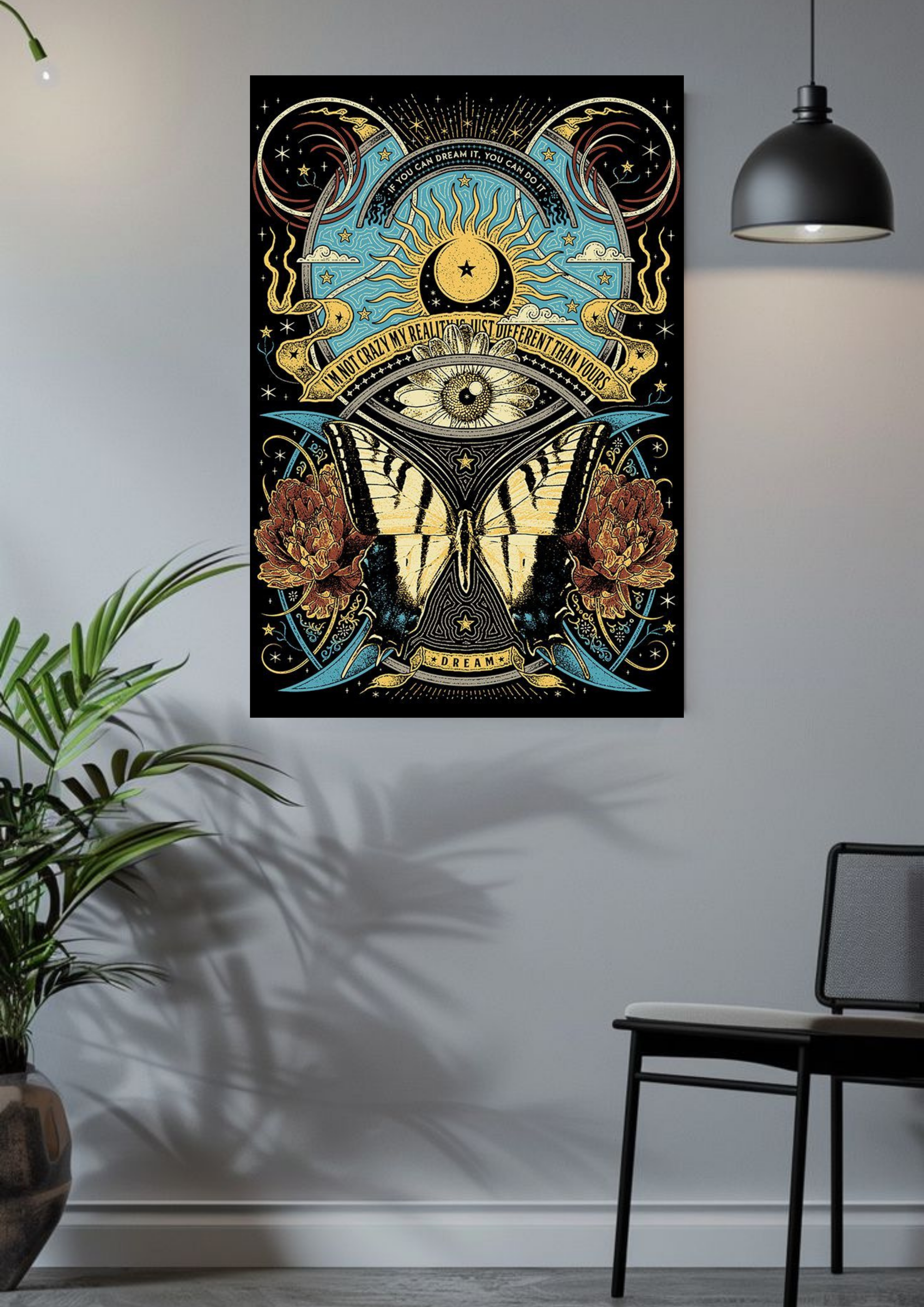 Dream Alchemy Poster