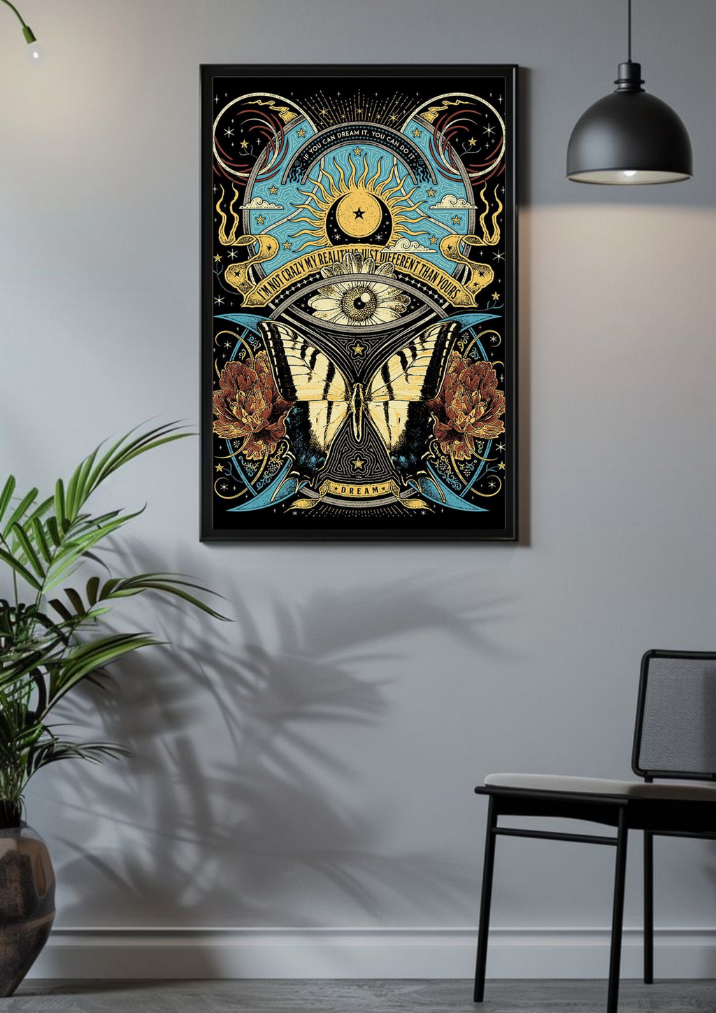 Dream Alchemy Poster
