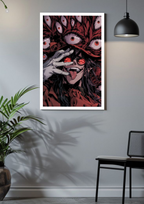 Alucard’s Madness – Chaos Unchained Poster