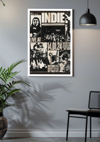 Indie Poster