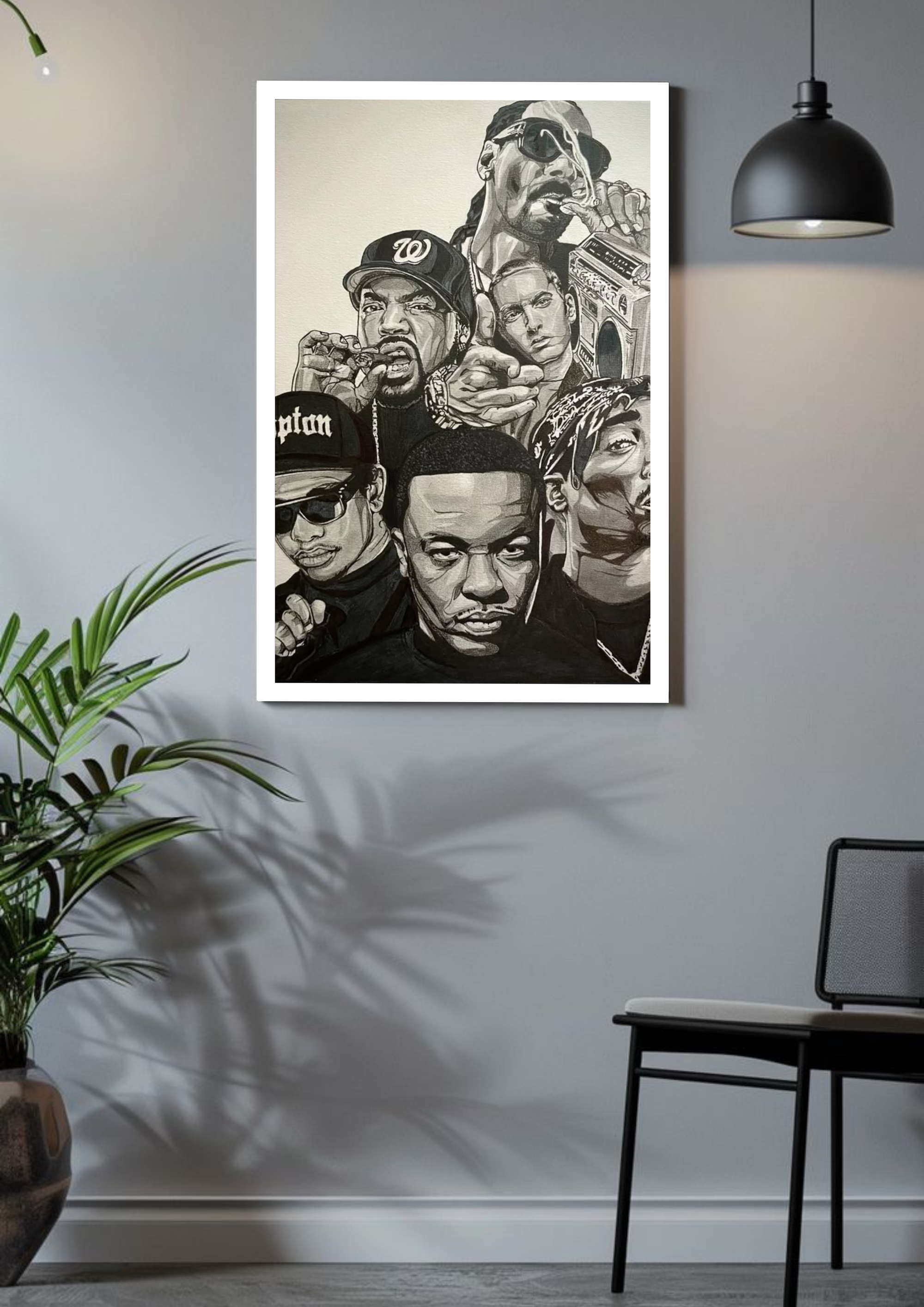 Westside Royalty Poster