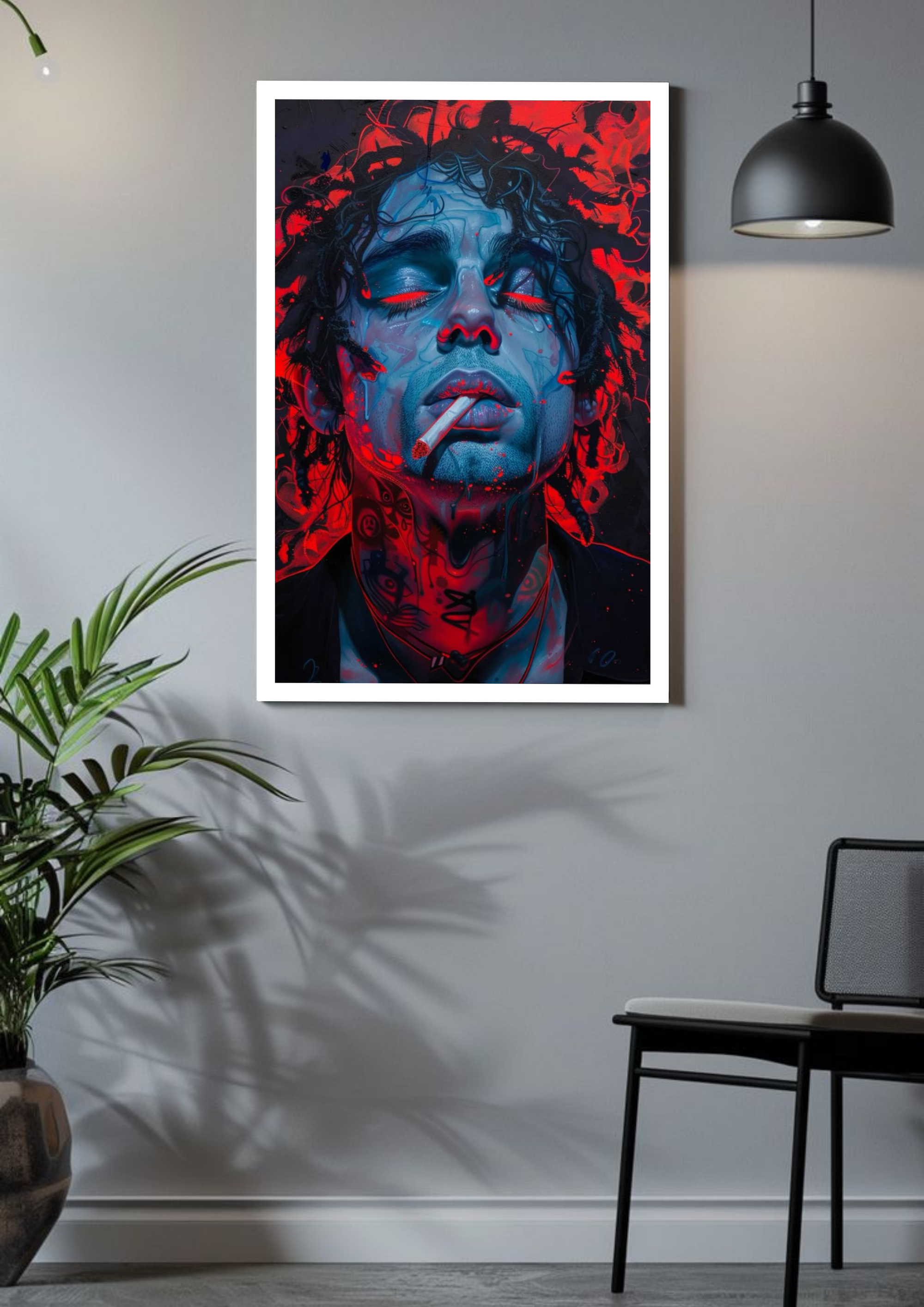 Twilight Blaze Poster