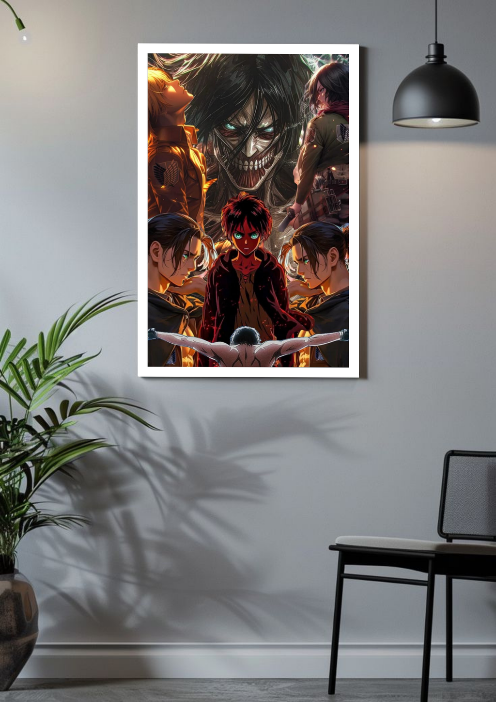 Beyond the Cards | Yu-Gi-Oh! | Anime Poster