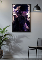 Obito’s Mask | Naruto | Akatsuki Legacy Poster