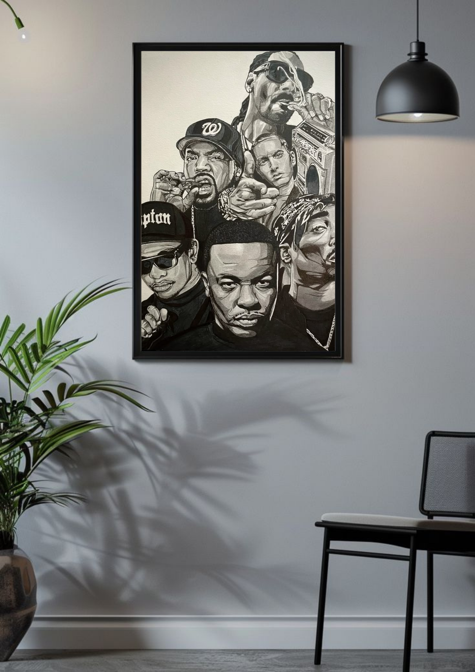 Westside Royalty Poster