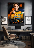 Oscar Piastri McLaren 81 | Formula One | F1 POSTERS
