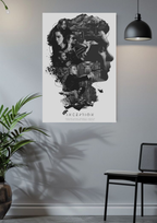 A Dream Within a Dream | INCEPTION | Movie Poster