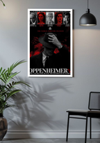OPPENHEIMER • THE DESTROYER OF WORLDS | Movie Posters