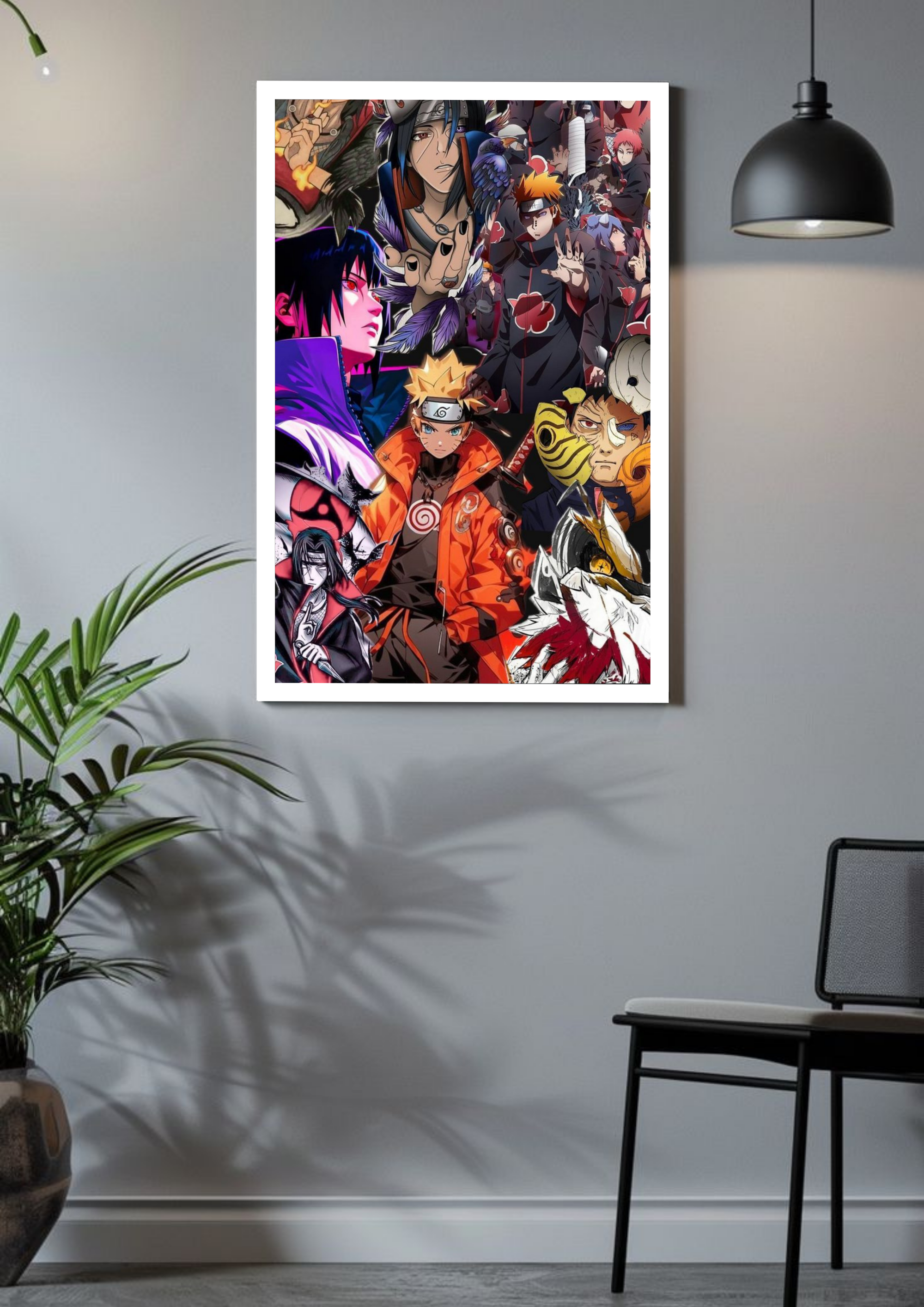 Naruto Legacy – Rise of Shinobi Legends