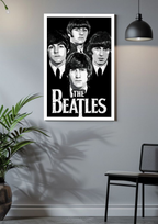The Fab Four Poster