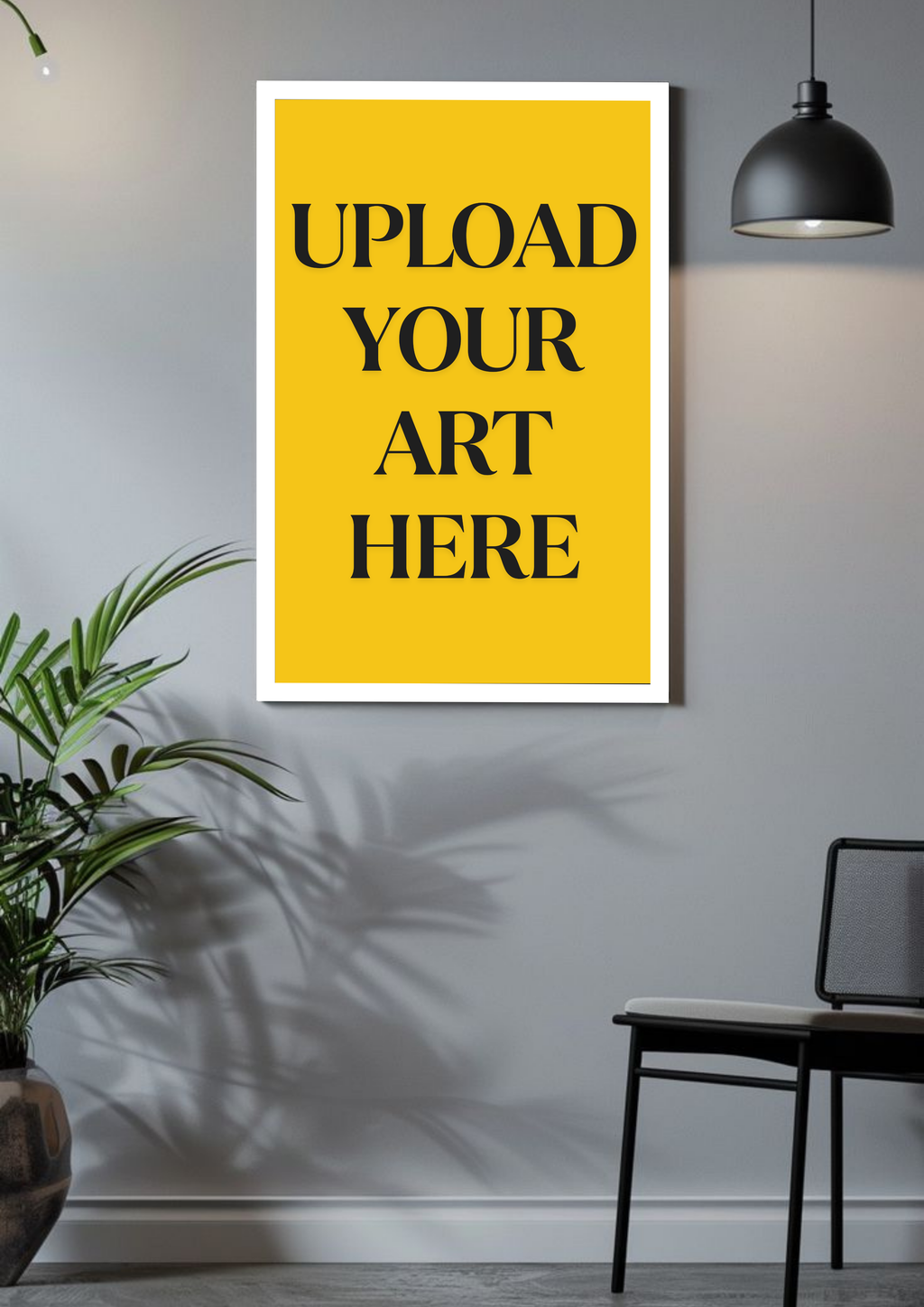 Customize Your Wall Poster