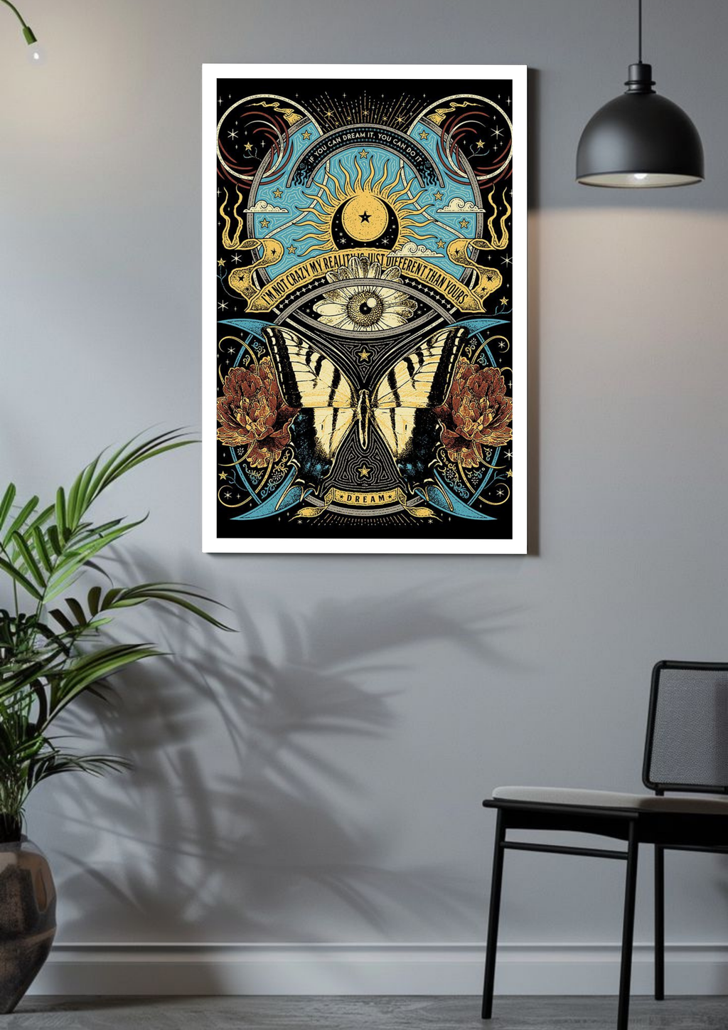 Dream Alchemy Poster