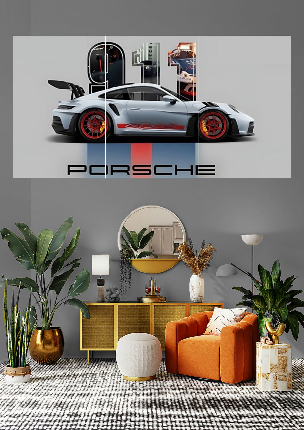 Porsche 911 GT3 RS | Track Beast Unleashed | Performance Posters