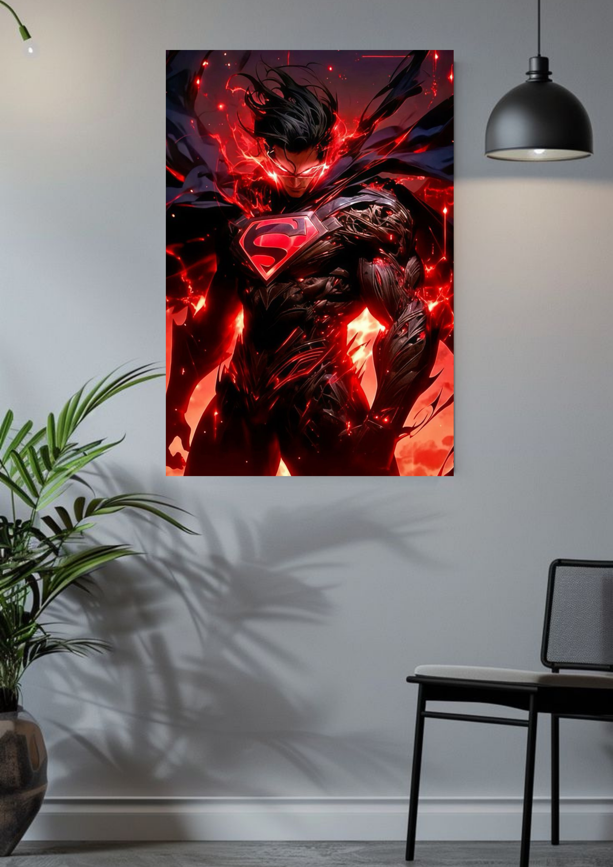 Dark Reign Superman | Superman | DC POSTER