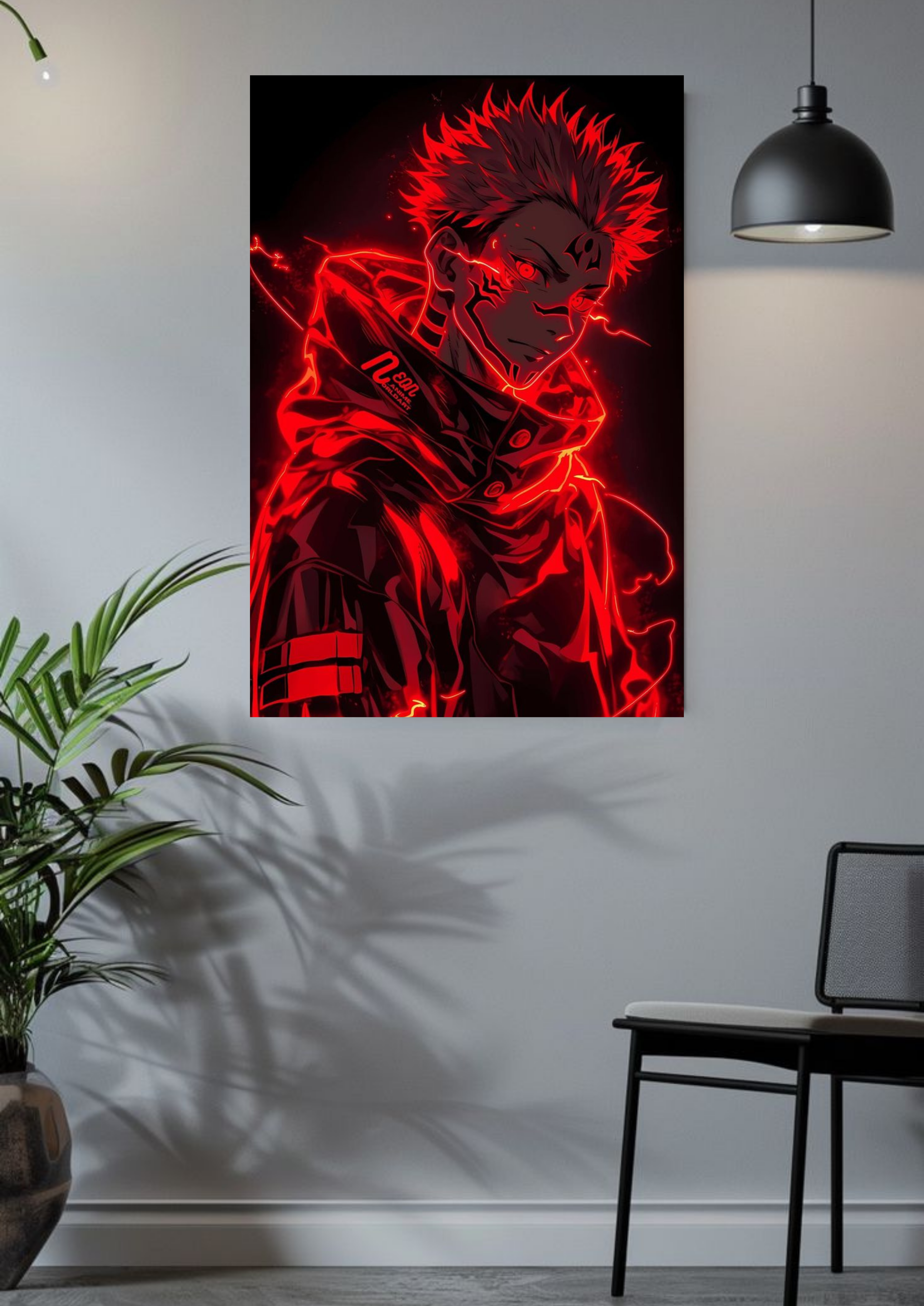 Cursed Voltage – Sukuna Awakens