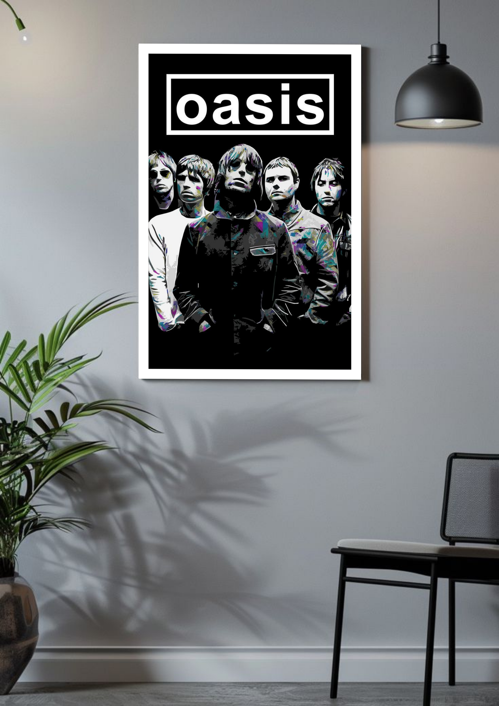 Oasis Poster