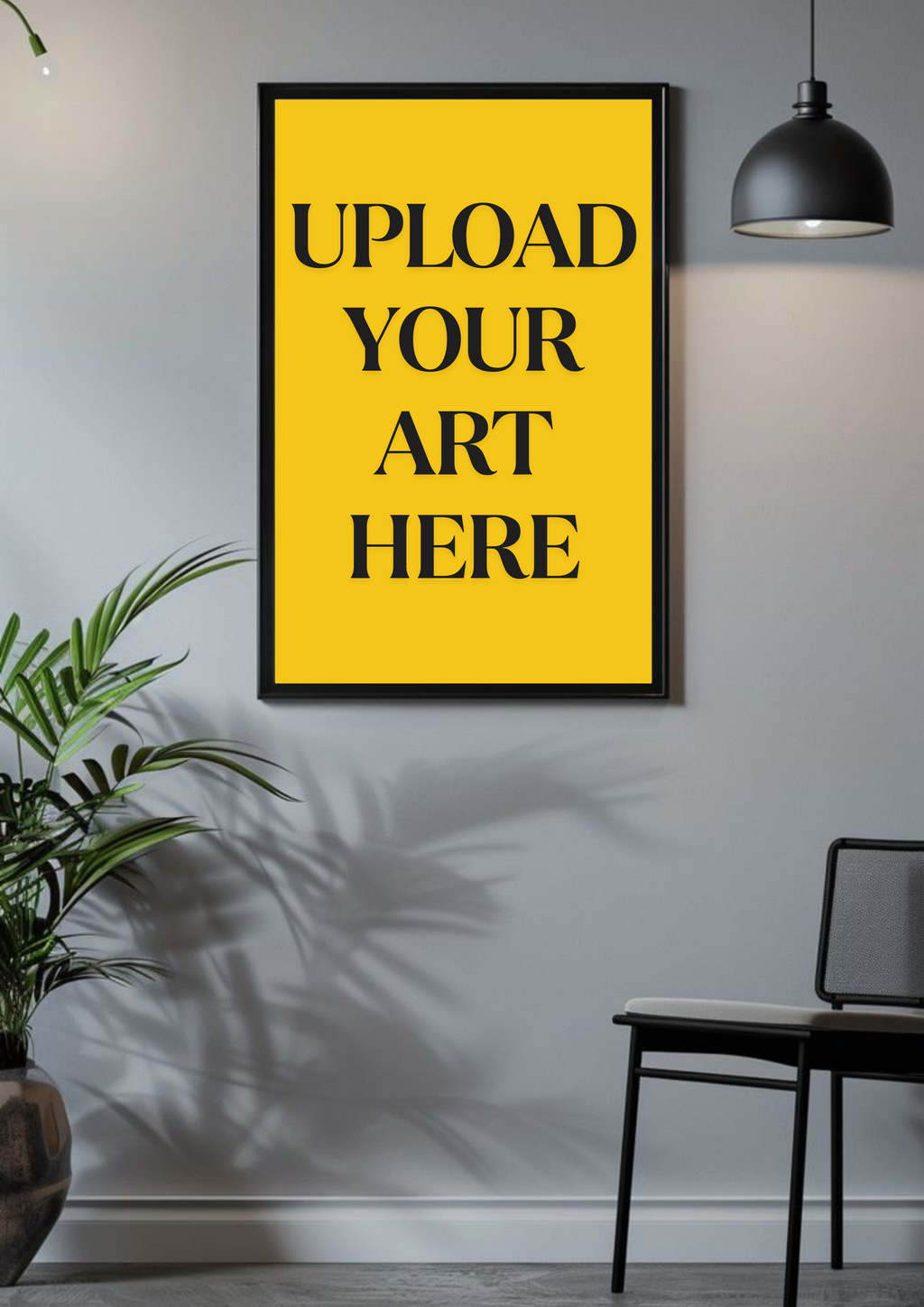 Customize Your Wall Poster