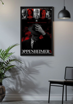 OPPENHEIMER • THE DESTROYER OF WORLDS | Movie Posters