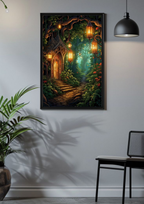 Twilight Sanctuary Poster