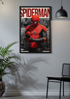 Spider-Man | City Guardian | MARVEL POSTER
