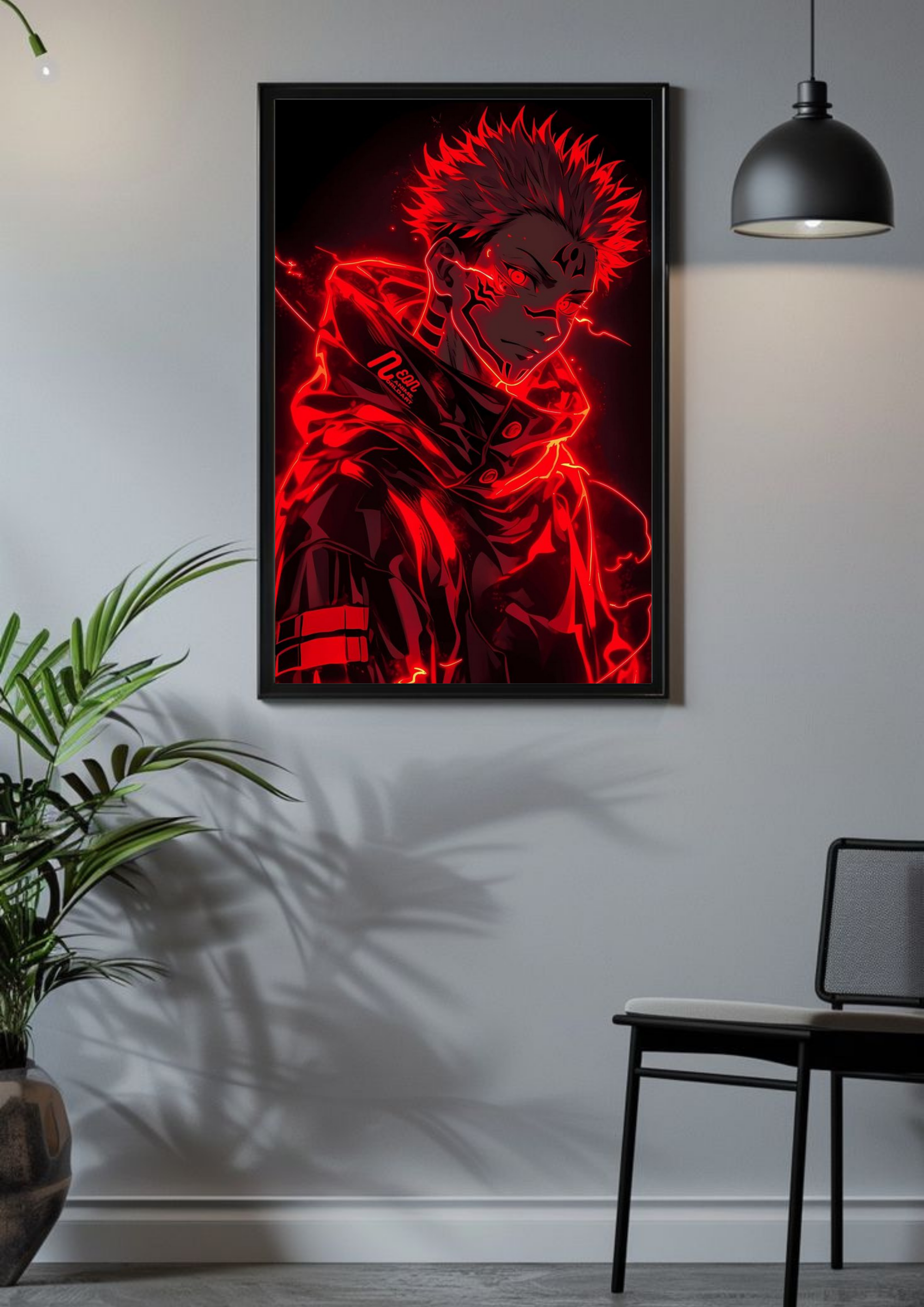 Cursed Voltage – Sukuna Awakens