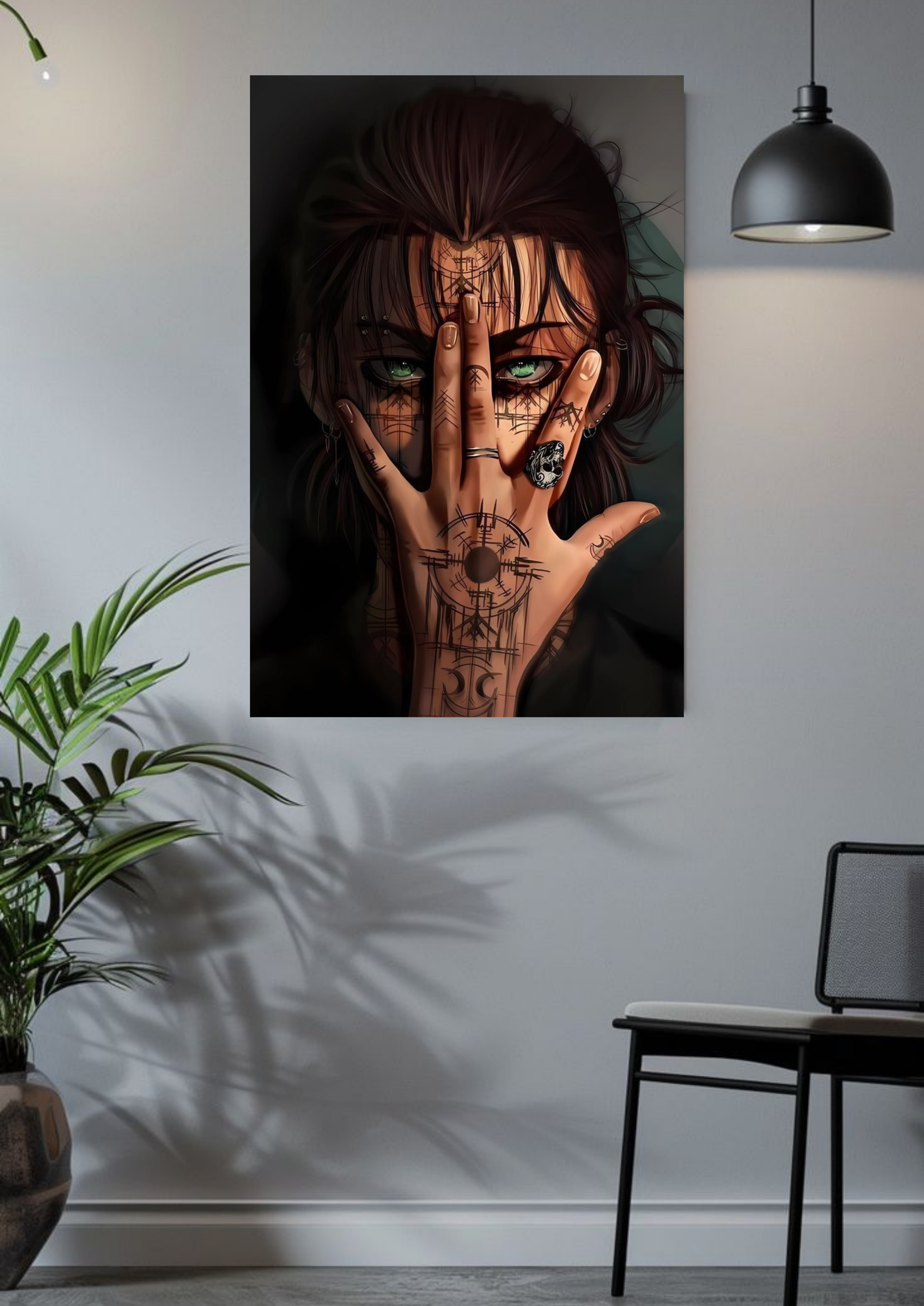 Eye of the Eclipse – Eren’s Awakening