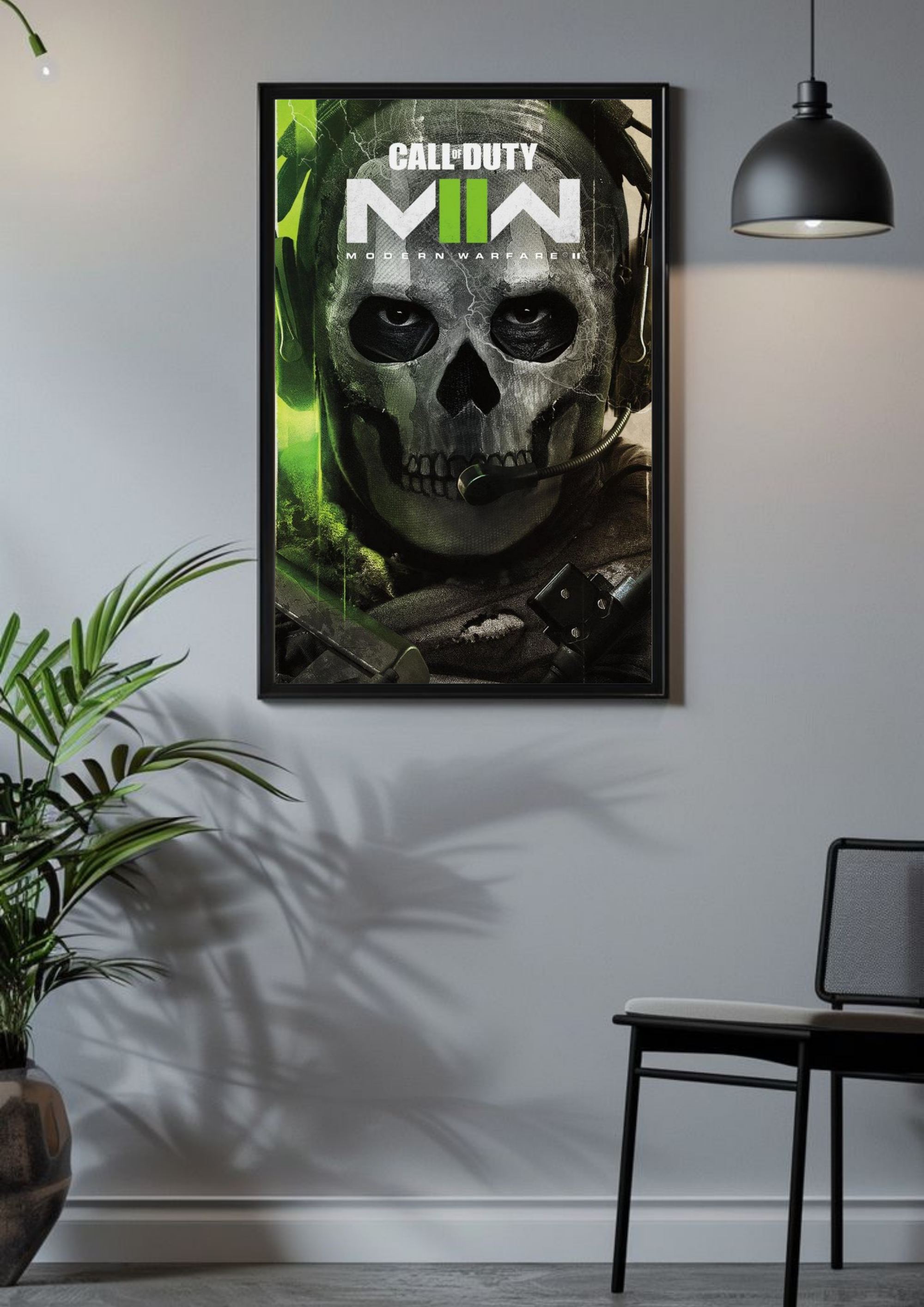 Ghost Protocol | Call of Duty: Modern Warfare II | Game Posters