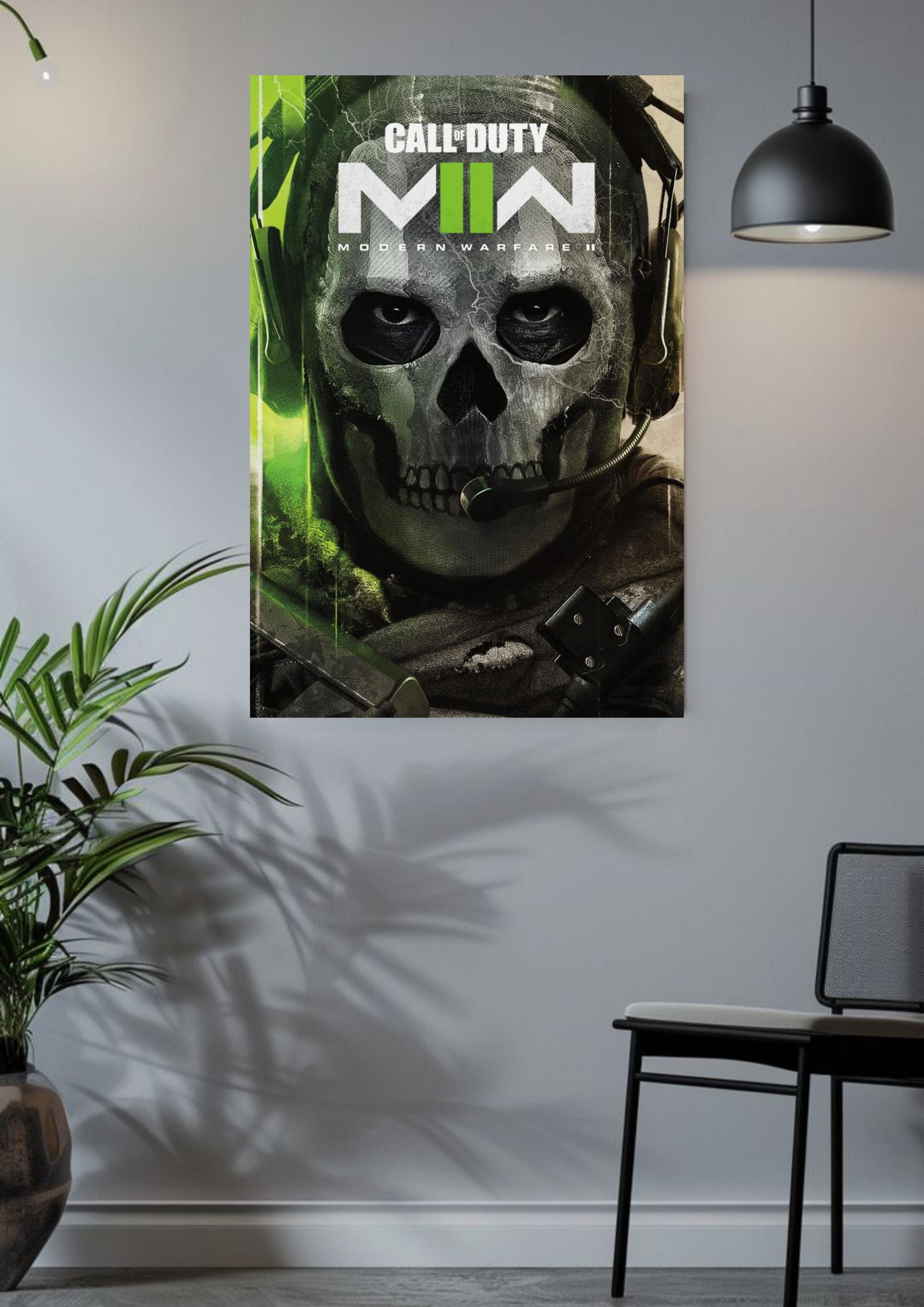 Ghost Protocol | Call of Duty: Modern Warfare II | Game Posters