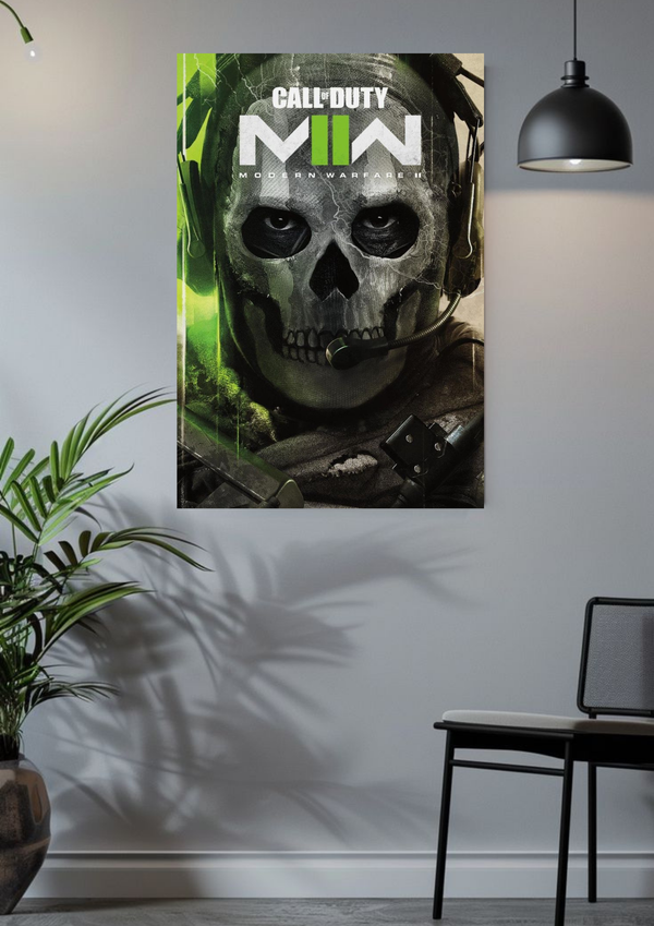 Ghost Protocol | Call of Duty: Modern Warfare II | Game Posters