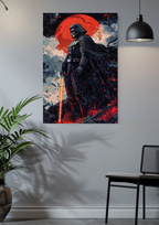 Crimson Eclipse | Darth Vader | STAR WARS POSTER