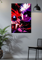 Infinity Smile – Gojo Unchained