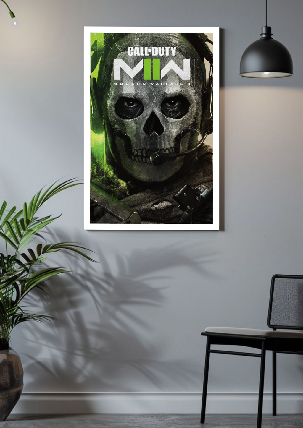 Ghost Protocol | Call of Duty: Modern Warfare II | Game Posters