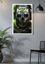 Ghost Protocol | Call of Duty: Modern Warfare II | Game Posters