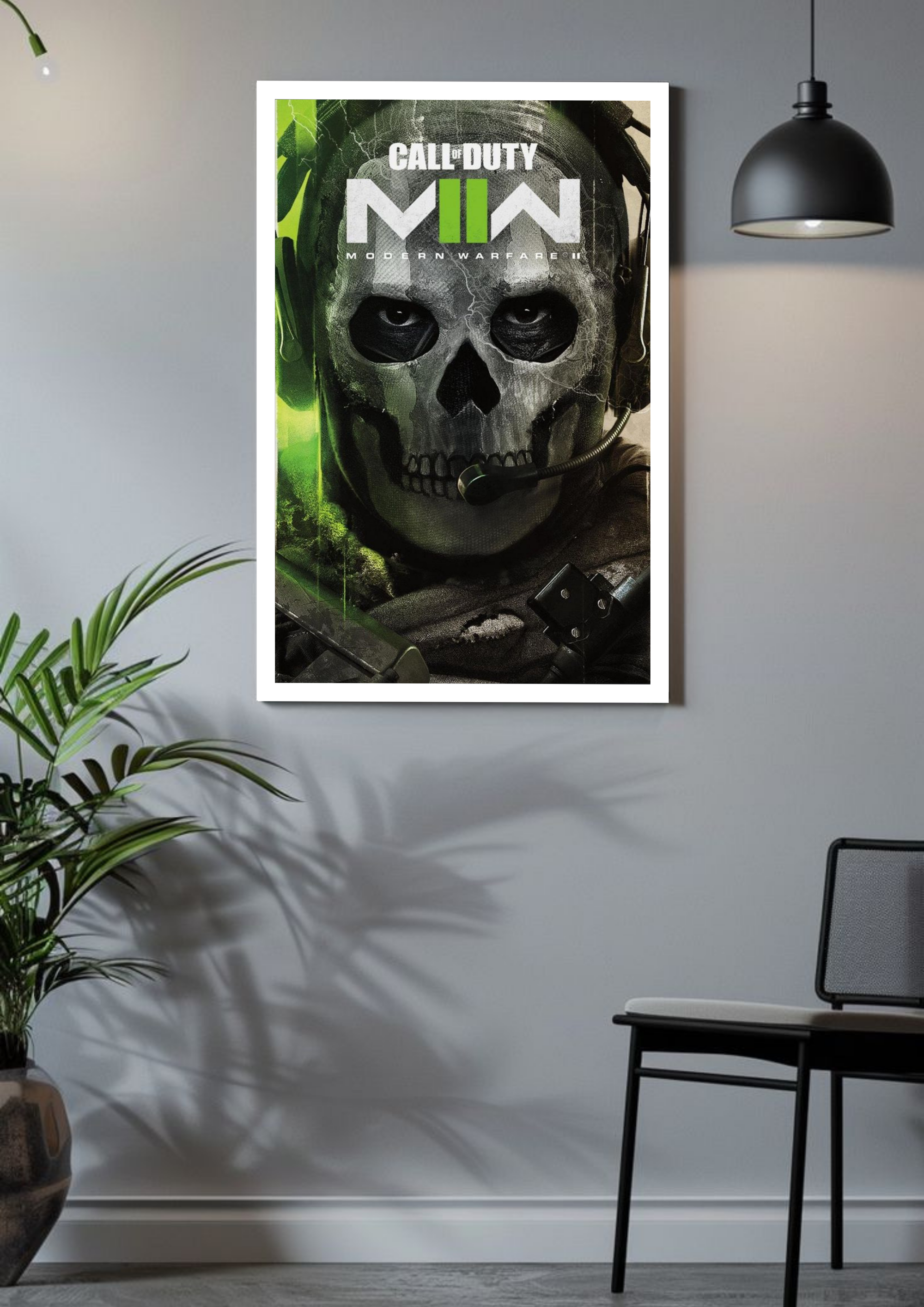 Ghost Protocol | Call of Duty: Modern Warfare II | Game Posters