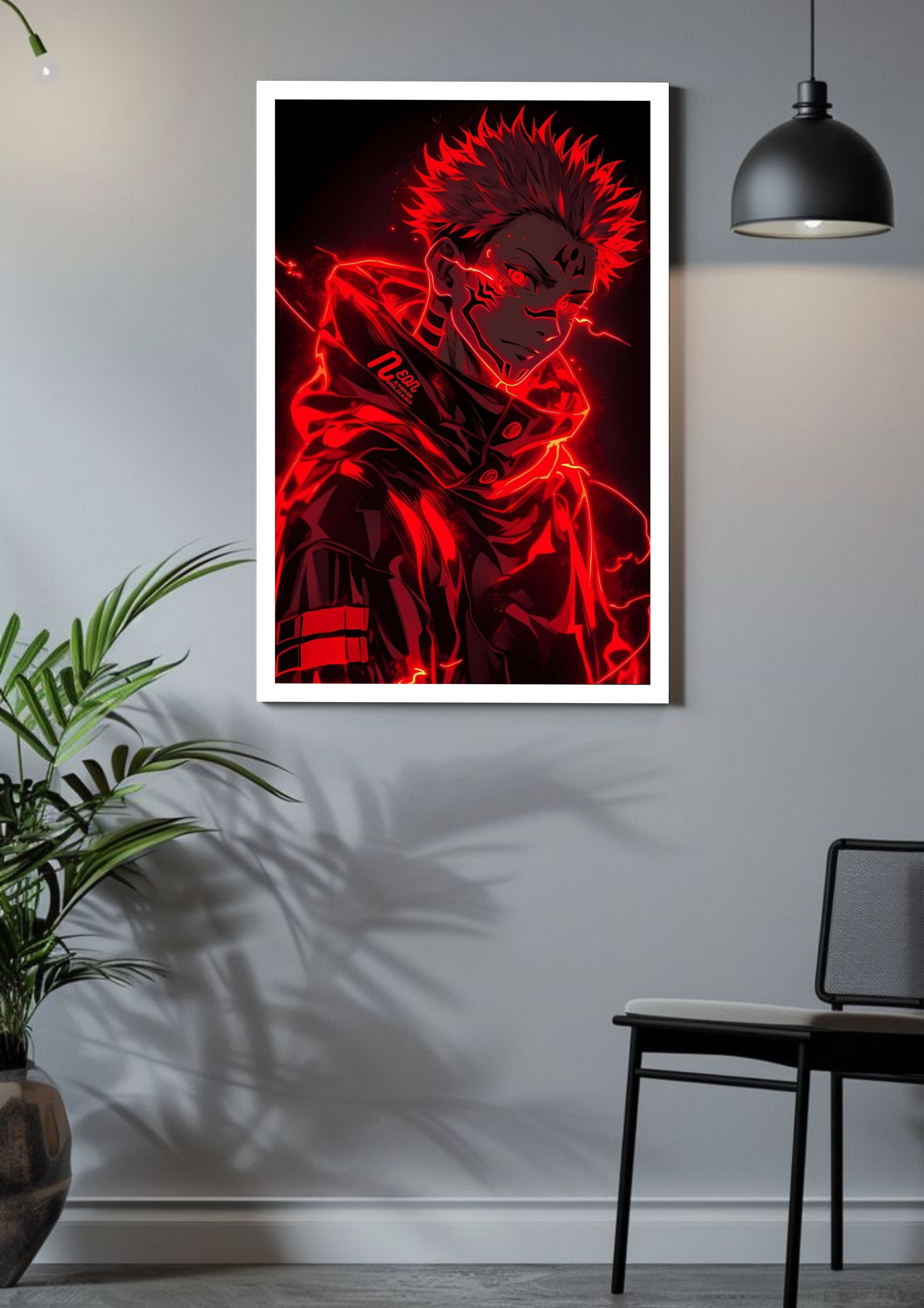 Cursed Voltage – Sukuna Awakens