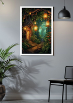 Twilight Sanctuary Poster