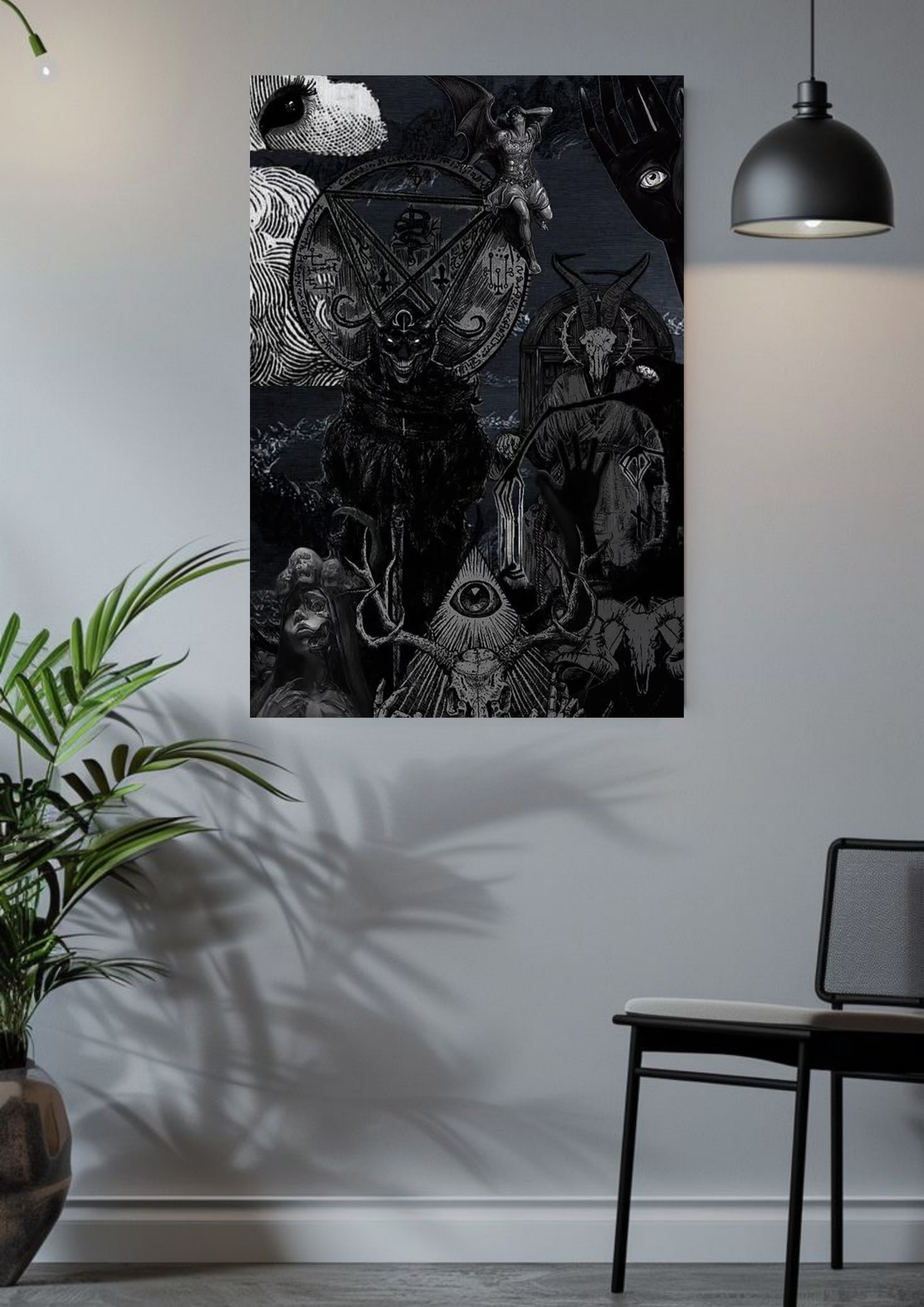 Occult Reverie Poster