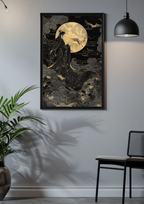 Celestial Empress Poster