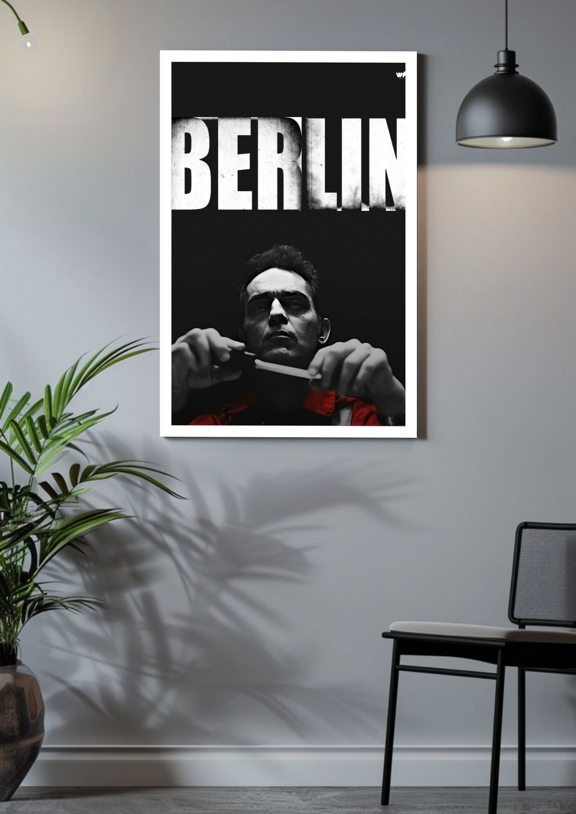 BERLIN • MONEY HEIST LEGACY | Series Posters