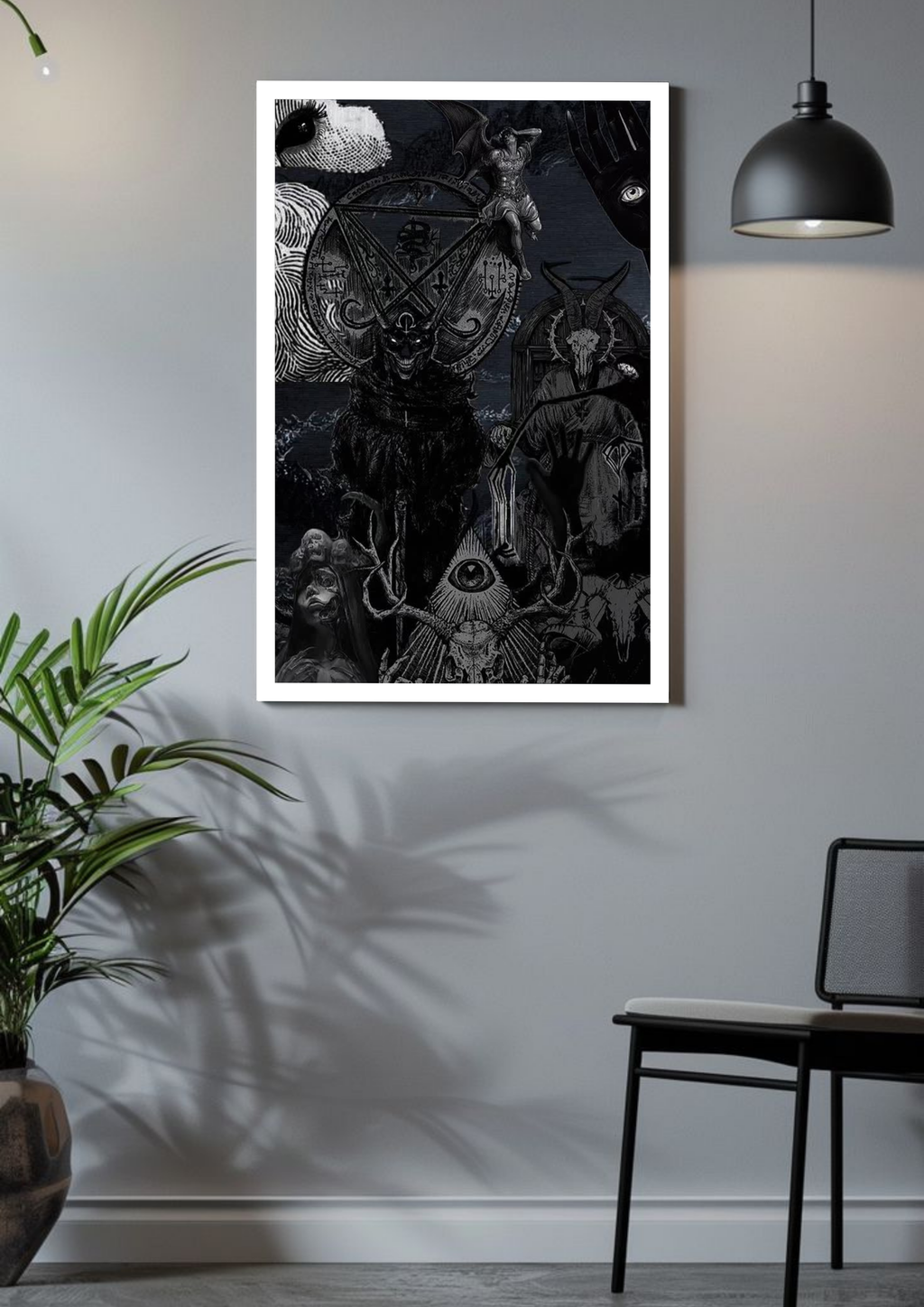 Occult Reverie Poster