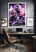 Lewis Hamilton Mercedes AMG 44 | Formula One | F1 POSTERS