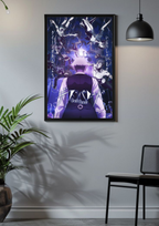 Death Parade Descent – Judgment Awaits Poster