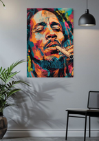 Blaze of the Legend Poster