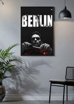 BERLIN • MONEY HEIST LEGACY | Series Posters