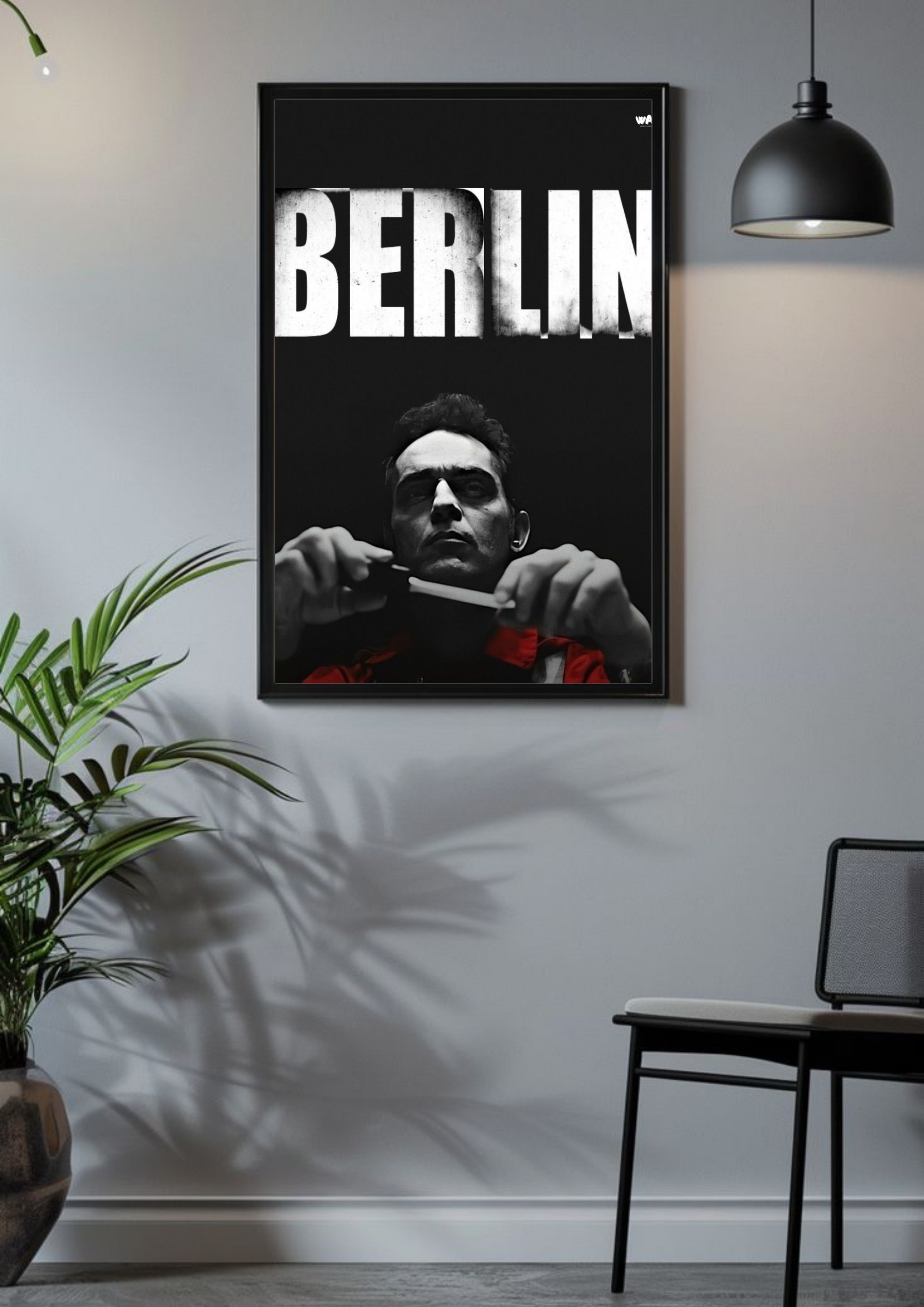 BERLIN • MONEY HEIST LEGACY | Series Posters