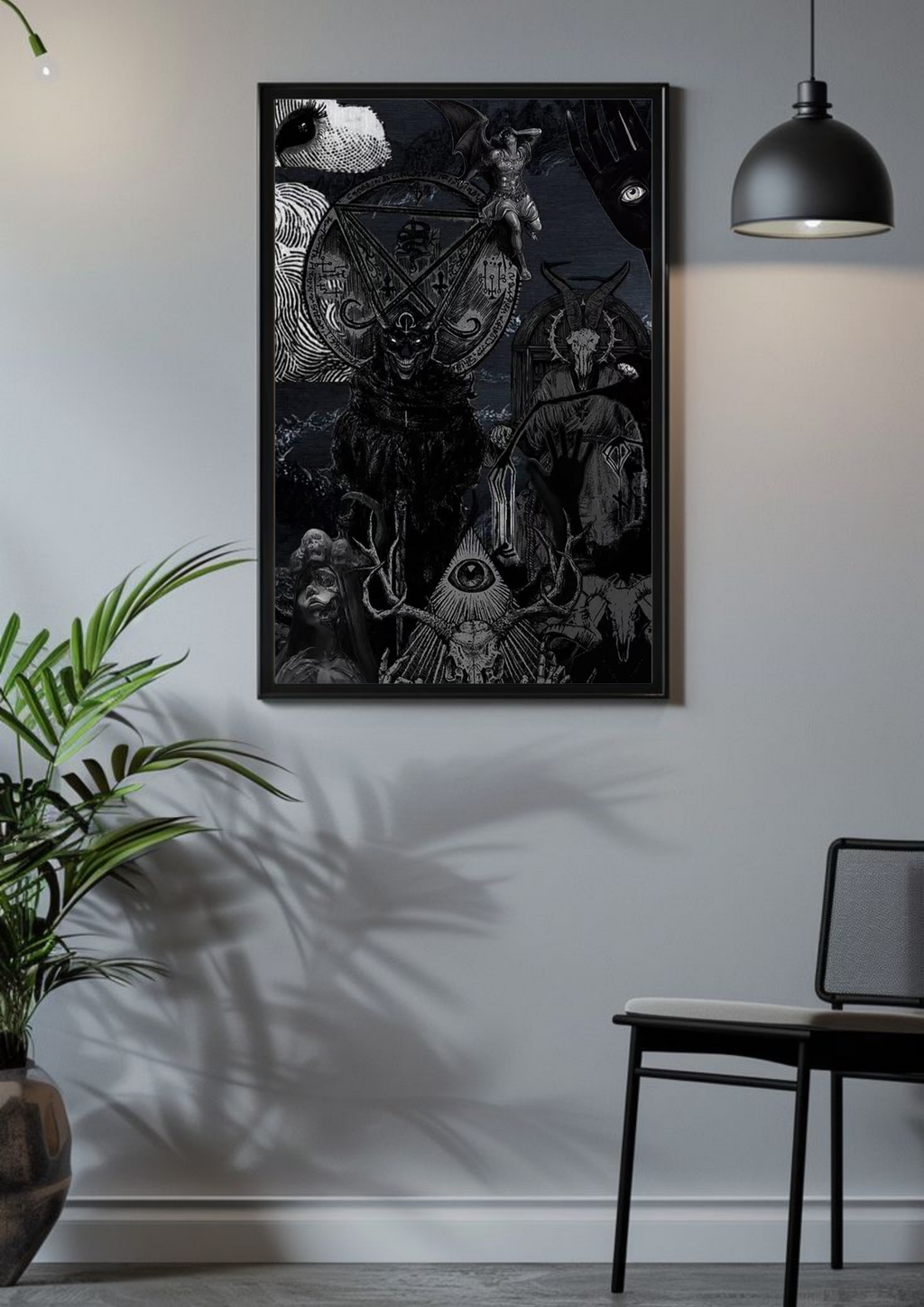 Occult Reverie Poster