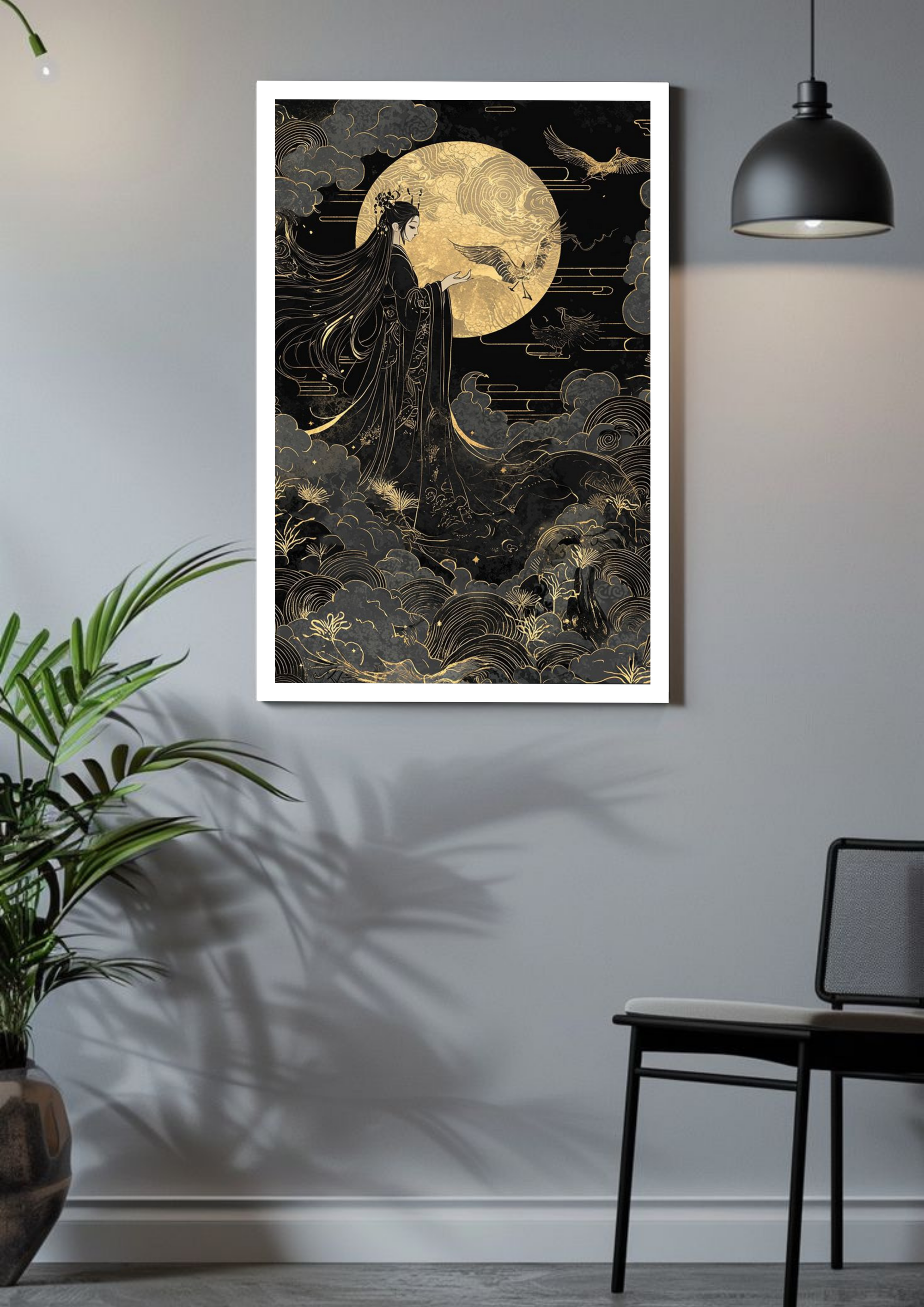 Celestial Empress Poster