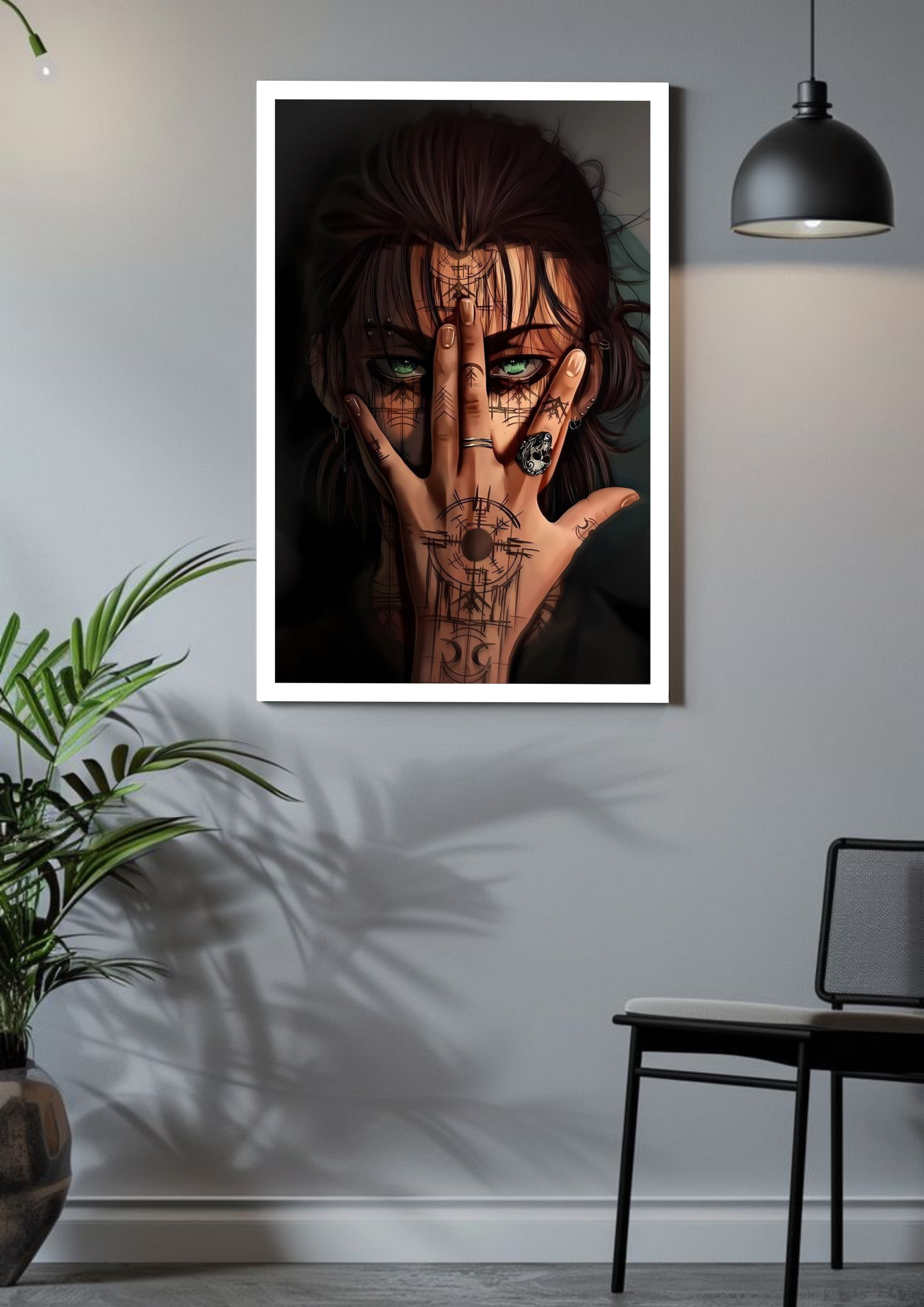 Eye of the Eclipse – Eren’s Awakening